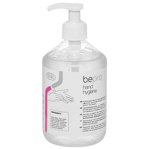 Гидроспиртовый раствор 500 мл - BePro  - W&H Dentalwerk International