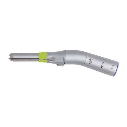 Стоматологический наконечник - S-9 L G - W&H Dentalwerk International - для стоматологической хирургии / прямой / угловой