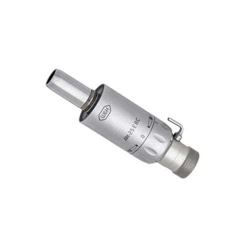 Микромотор для стоматологии - AM-25 E BC - W&H Dentalwerk International - с системой подачи воздуха / прямой