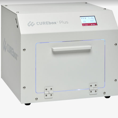 Устройство полимеризации для смол для 3D-печати - CUREbox Plus - Whip Mix Corporation - для стоматологической лаборатории