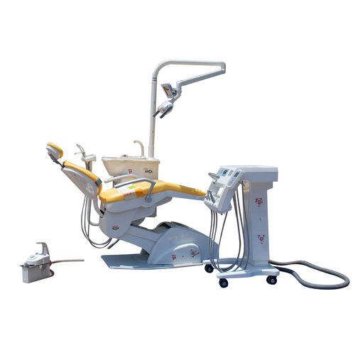 Стоматологическая установка с креслом - S2300 - Sinol Dental Limited - с монитором / со светодиодной подсветкой / педиатрическая