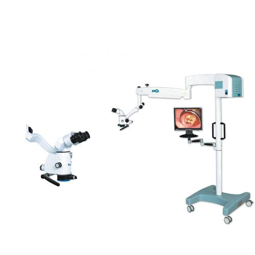Операционный микроскоп для стоматологии - LZJ-6E - Sinol Dental Limited - на роликах