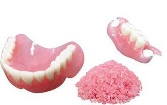 Стоматологический материал из полимера - BASIS PC - YAMAHACHI DENTAL MFG., CO.   - для восстановления зубов
