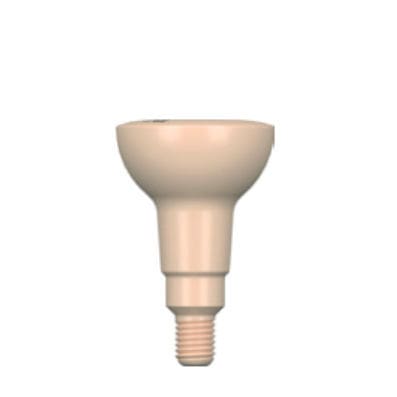 Формирователь десны из ПЭЭК - BL-GF3055 - Z-Systems AG   - внутренний / винтовой / временный
