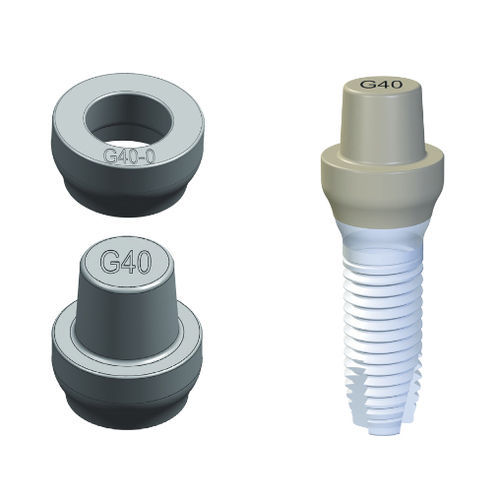 Формирователь десны из ПЭЭК - G40 - Z-Systems AG   - прямой