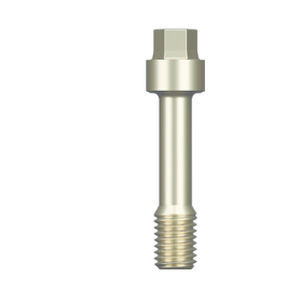 Винт для трансфиксации из титана - BL-OST-H - Z-Systems AG   - прямой
