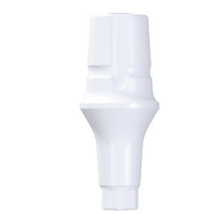 Абатмент из керамики - BL-CB2545 - Z-Systems AG   - внутренний / прямой