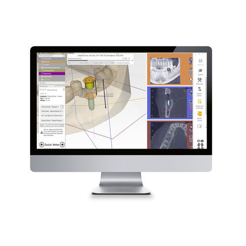Программное обеспечение для визуализации - CAD Software - Zfx GmbH - для разработки / CAO / медицинское