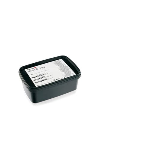Стоматологический материал из полимера - Elite LC Tray - Zhermack - для оттискных ложек / для моделирования / фотополимеризуемый