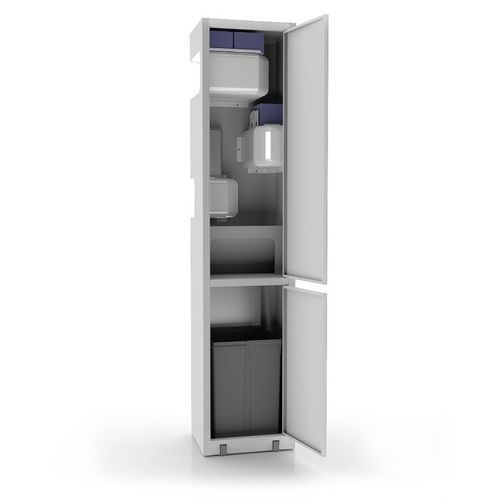 Компактная кабина для дезинфекции - SANISTATION - Zilfor