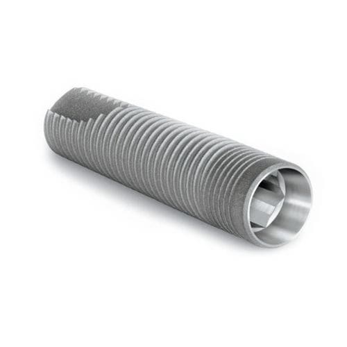 Конический зубной имплантат - Eztetic™ - Zimmer Dental - из титана / конический / узкий