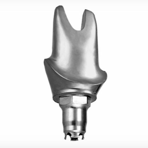 Абатмент из титана - BellaTek® - Zimmer Dental - внутренний / прямой