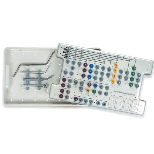 Комплект инструментов для стоматологической имплантологии - CERTAIN® PREMIUM - Zimmer Dental