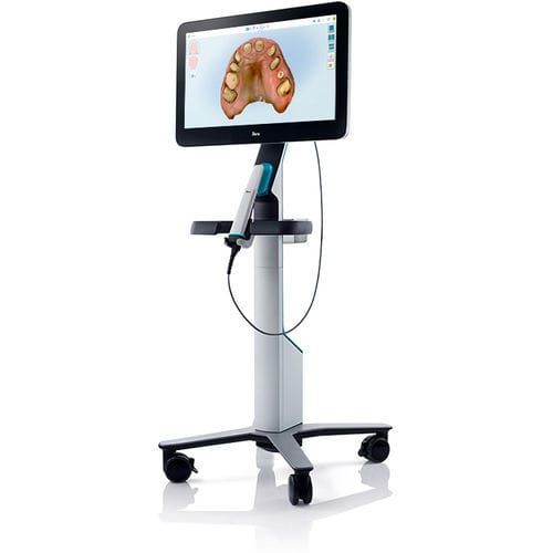 Стоматологический 3D-сканер - iTero Element 5D® - Zimmer Dental - интраоральный / Windows