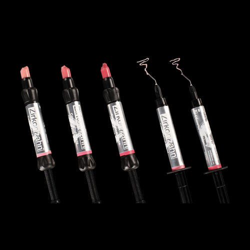 Стоматологический материал из композита - Gingiva-Composites - Zirkonzahn - для стоматологической лаборатории / десневой / временный