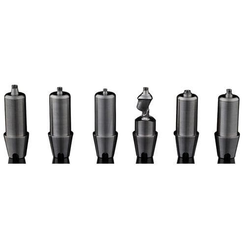 Стоматологический материал из титана - Raw-Abutment® - Zirkonzahn - из сплава / для абатментов для имплантов / для фрезерования