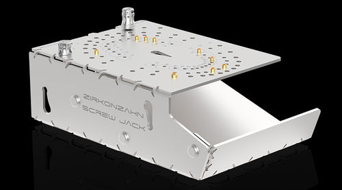 Опора для оборудования стоматологических инструментов - Screw Jack  - Zirkonzahn - для хранения