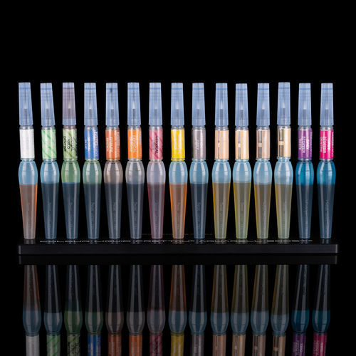 Стоматологический материал для восстановления зубов - Colour Liquid Prettau® Aquarell Boost® - Zirkonzahn - жидкость / полупрозрачный / биосовместимый