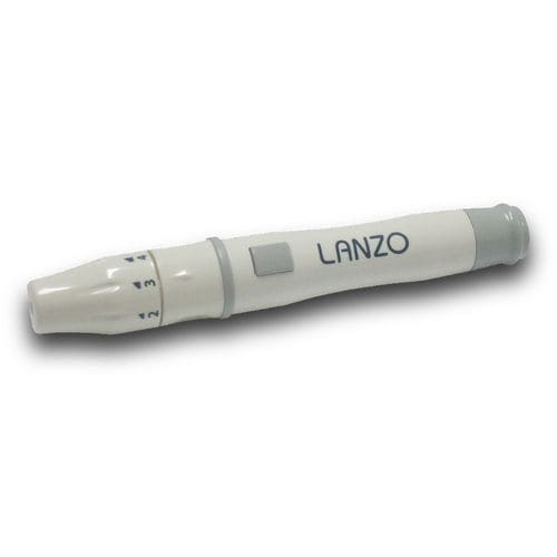 Инсулиновый автопрокалыватель - Lanzo 1.0 - GMMC - для диабета