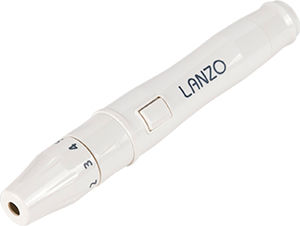 Инсулиновый автопрокалыватель - Lanzo 1.5 - GMMC - для диабета