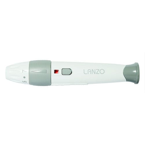 Инсулиновый автопрокалыватель - Lanzo 2.0 - GMMC - для диабета