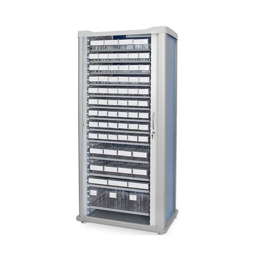 Шкаф для лекарств - F-ARM6040-1850 - Behmpat Producciones S.L - для больниц / с полкой / с дверью