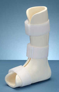 Голеностопный ортез - BSAFOP1 - Boston Orthotics + Prosthetics - на заказ