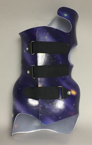 Грудной пояснично-крестцовый поддерживающий корсет - Rigo-Cheneau - Boston Orthotics + Prosthetics - для сколиоза