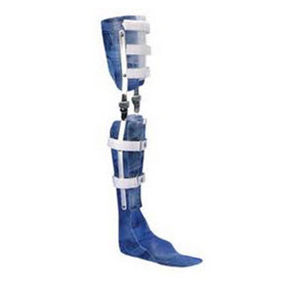 Ортез на колено, лодыжку и стопу - Boston Orthotics + Prosthetics - педиатрический / шарнирный / на заказ