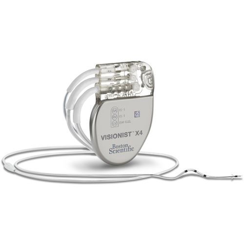 Автоматический CRT-P - VISIONIST&trade; - Boston Scientific - совместимый с МРТ / трехкамерный