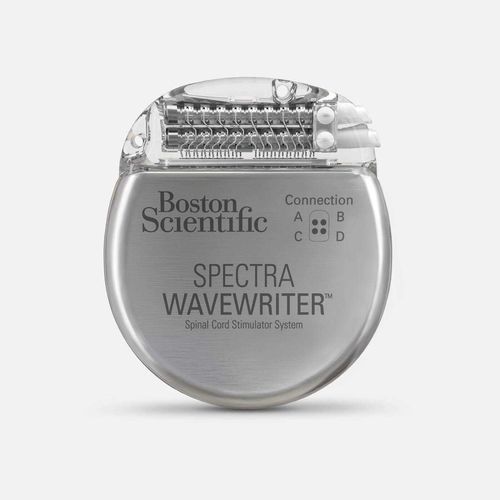 Имплантируемый нейростимулятор - Spectra WaveWriter™ - Boston Scientific - для стимуляции спинного мозга / совместимый с МРТ