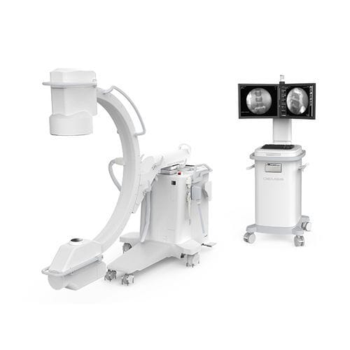 Мобильный усилитель яркости - SPINEL 3G - GEMSS Medical Systems - с трубкой усиления изображения / с видеостойкой