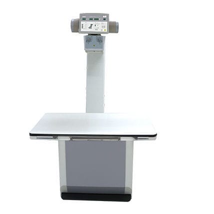 Цифровой ветеринарная рентгеновская система - XVET-500 - GEMSS Medical Systems - аналоговый