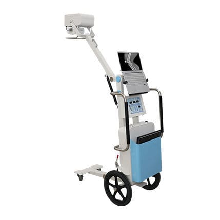 Цифровое рентгенографическое устройство - POX-100BT - GEMSS Medical Systems