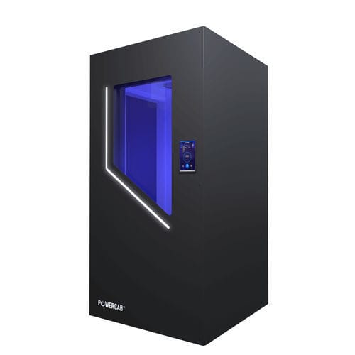 Комната криотерапии - POWERCAB® PERFORMANCE - Medner Medizintechnik