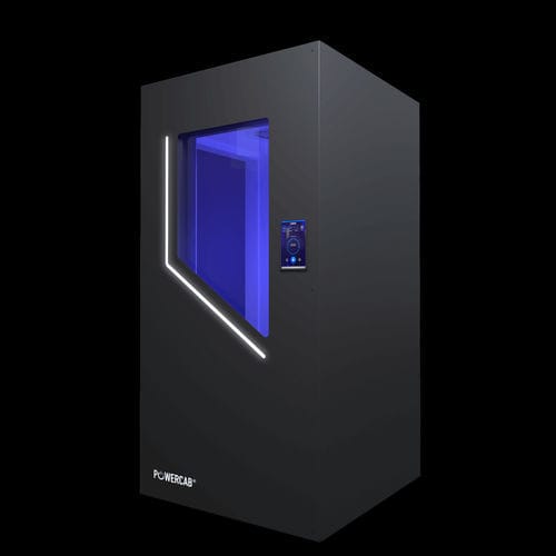 Комната криотерапии - POWERCAB® PRO - Medner Medizintechnik