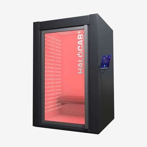 Галокамера - HALOCAB - Medner Medizintechnik