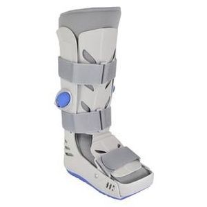 Длинный голеностопный ортез - PAW series - Innovation Rehab - надувной