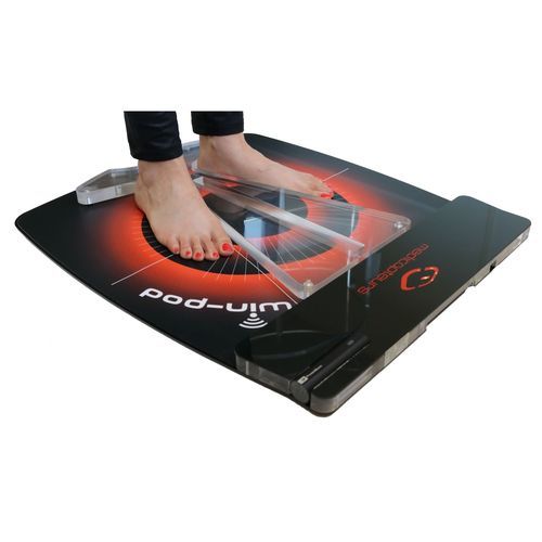Переносная бароподометрическая платформа - WIN-POD - Medicapteurs