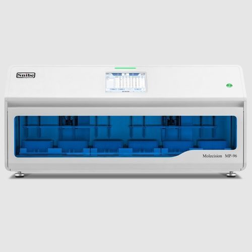 Экстрактор ДНК/РНК для клинической диагностики - Molecision MP-96 - Snibe Co., Ltd.