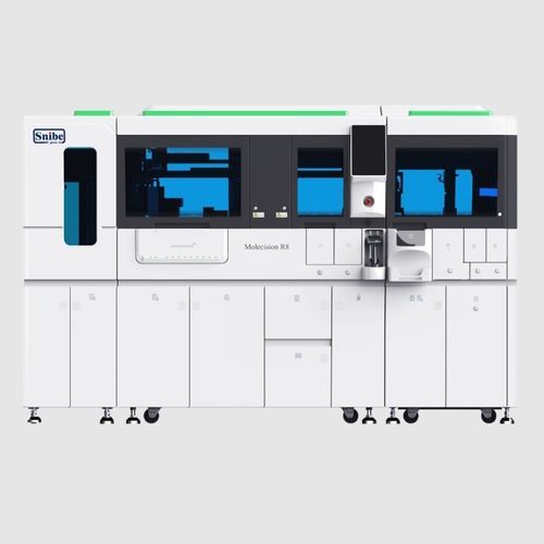 ДНК-амплификатор для qPCR - Molecision R8 - Snibe Co., Ltd. - для молекулярной диагностики / компактный
