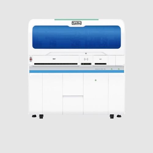 Автоматический биохимический анализатор - MAGLUMI X6 - Snibe Co., Ltd. - настольный / лабораторный
