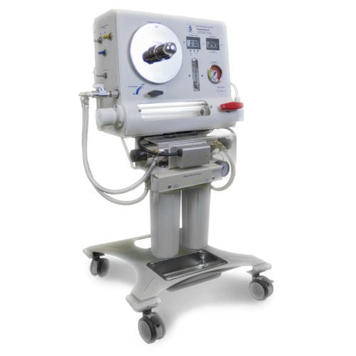 Устройство для гидроколонотерапии на тележке - Aquanet APS-100 - Prime Pacific Health Innovations Corp.