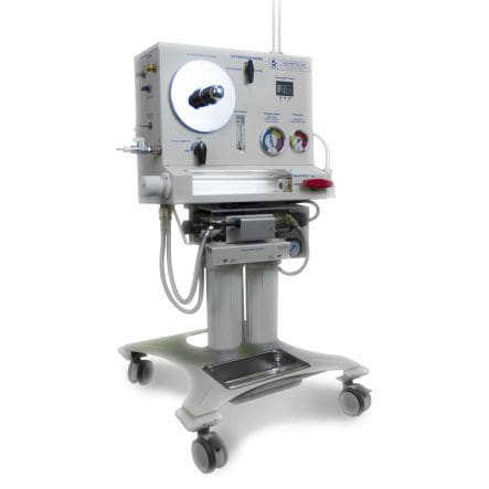 Устройство для гидроколонотерапии на тележке - Aquanet EC-2000™  - Prime Pacific Health Innovations Corp.