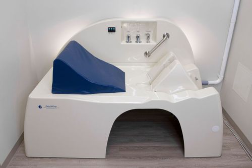 Ручной диагностический стол - AquaWing - Prime Pacific Health Innovations Corp. - эргономичный