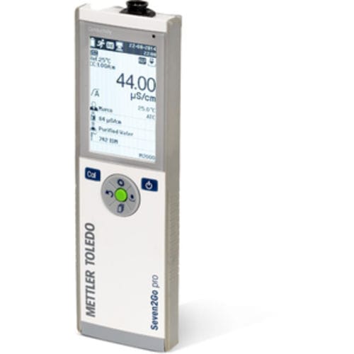 Переносной кондуктометр - Seven2Go  - Mettler Toledo