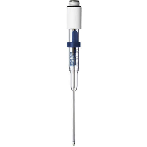 Датчик pH - InLab® Micro Pro-ISM - Mettler Toledo - для измерения температуры / для лабораторий / NTC