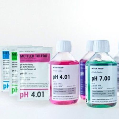 Реактив буферный раствор - Mettler Toledo - для лабораторий / pH