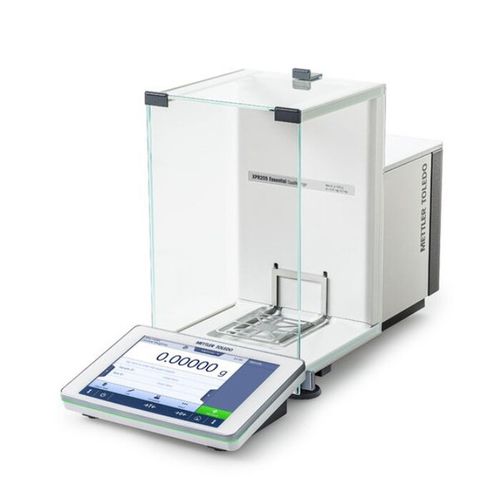 Аналитическое весы - XPR Essential Series - Mettler Toledo - для лаборатории / для химической промышленности / для медицинских исследований
