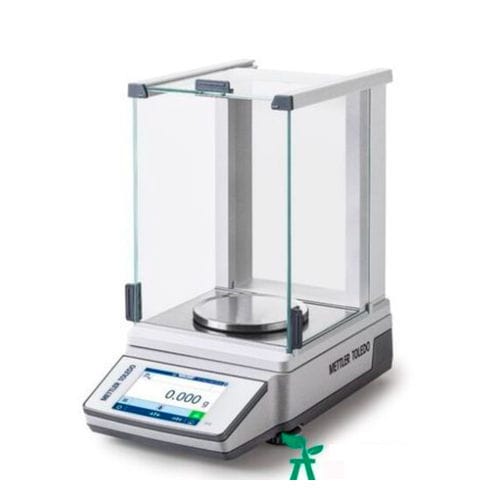 Точное весы - MR Series - Mettler Toledo - аналитическое / для лаборатории / для химической промышленности